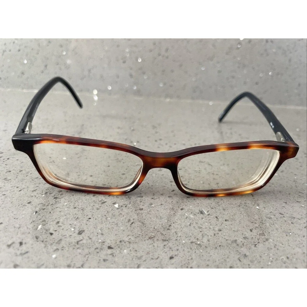 Urban Eyeglasses Frames ONLY 2558 52-15-140 Tortoise 2558 full rim rectangle